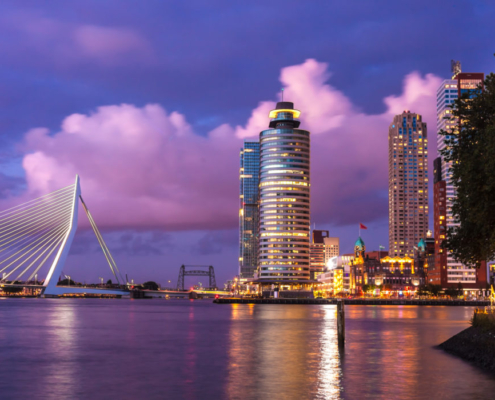 Bijzonder Overnachten In Rotterdam Centrum Boek De Logeerboot