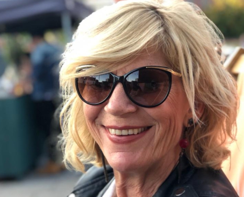 Trudy Hess logeerboot voorstellen boot eigenaar